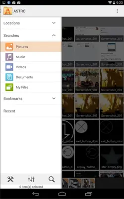 ASTRO File Manager android App screenshot 5