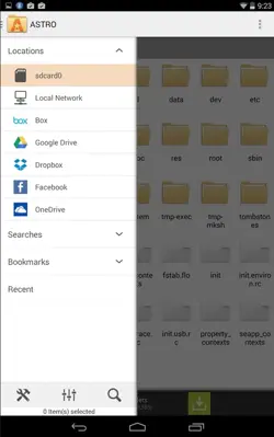 ASTRO File Manager android App screenshot 6